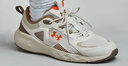 安德玛（UNDERARMOUR）春夏Charged Vantage SE男子运动休闲鞋3028446 白色101 42.5 实拍图