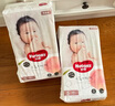 好奇（Huggies）铂金装纸尿裤M144片(6-11kg)中号婴儿尿不湿小桃裤裸感超薄透气 实拍图