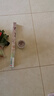 得力（deli）玻璃纤维铝箔胶带 加厚耐高温抗拉扯 管道隔热密封 60mm*20m*150μm 银色1卷 JL651 实拍图