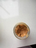 皮卡思pics花生酱 颗粒195g 天然无添加盐糖健身进口抹面包宝宝拌面酱 实拍图