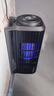 美的（Midea）旗舰款灭蚊灯驱蚊神器家用卧室紫光仿生诱杀蚊蝇雷霆灭蚊灯 实拍图