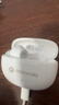 摩托罗拉（Motorola）I40 真无线主动降噪蓝牙耳机 无线耳机 入耳式耳机 适用苹果华为小米OPPO 白色 实拍图