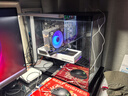 AMD锐龙R7 9700X主机RTX5060Ti显卡RTX5080组装电脑电竞游戏直播AI设计剪辑主机台式机整机diy组装机 锐龙R7 9700X+RTX5060Ti丨配置五 单主机 实拍图