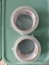 欧利文透明胶带仓库快递封箱打包超透胶带家用办公 48mm*50m*50um 单卷装 实拍图