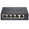 TP-LINK TL-R470GP-AC PoE供电·AP管理一体化企业级路由器 5个千兆端口 1WAN+4LAN 4口支持POE 实拍图