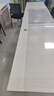 京东京造 2mm加厚无色 茶几桌布防水食品级透明PVC软玻璃餐桌垫 60*120cm 实拍图