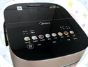 美的（Midea）赤炎臻香IH智能电饭煲Pro电饭锅家用4L钛金鼎釜WIFI智控蒸钛釜小米粥米饭锅SFB4021H国家补贴 实拍图