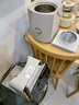 美的（Midea）小魔方pro电热水瓶电水瓶饮水机 烧水壶电热水壶316L 风冷保温恒温一体0塑料可拆国家补贴31FPro 实拍图