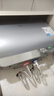 美的（Midea）出品WAHIN60升变频超薄扁桶电热水器稀土镁棒终身免换一级能效F6033-BK5国家补贴以旧换新 实拍图
