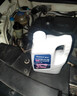車仆（CHIEF）防冻液-45℃汽车冷却液红色绿色水箱宝发动机冷冻液四季通用宝马 2kg -25℃ 红色 长效防冻液 实拍图