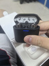 宝华韦健Pi7s2【国家补贴】 智能主动降噪真无线蓝牙耳机 B&W Pi7二代 hifi音乐运动入耳式 苍墨黑 实拍图