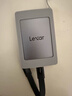 雷克沙（Lexar）1TB Type-c USB3.2移动固态硬盘(PSSD)磁吸套装ES4 读速1050MB/s 手机笔记本电脑磁吸外录 实拍图