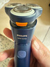 飞利浦（PHILIPS）【周杰伦同款】电动剃须刀新一代旋风1系刮胡刀 风驰切剃3D浮动刀头 生日礼物送老公 国家补贴 实拍图