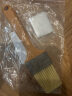 科顺（CKS）透明防水胶免砸砖防水涂料卫生间窗台外墙补漏材料隐形堵漏胶1KG 实拍图