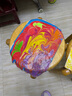 TaTanice儿童水拓画套装手工diy材料浮水湿拓画绘画玩具女孩开学生日礼物 实拍图