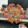 拼酷（piececool）喜扇 十里红妆3d立体金属拼图diy家居装饰生日情人节送女朋友礼物 实拍图