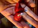 好时kisses浓醇黑巧克力500g 进口食品 婚庆喜糖 伴手礼 生日礼物女 实拍图