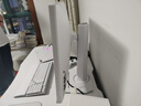 华硕ROG XG27ACS-W绝杀 27英寸显示器2K电竞 144Hz显示器原生180Hz高刷FastIPS 1ms响应G-SYNC HDR400 实拍图