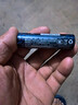 德力普（Delipow）18650锂电池 3.7V-4.2V大容量充电电池强光手电筒专用/头灯/航模/小风扇等 实拍图