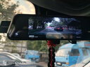 PAPAGO！行车记录仪4K超清GoSafe981无光夜视流媒体后视镜F1.5大光圈 实拍图