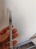 小奥汀（littleondine）极细眼线液笔01礁石黑0.5g极细眼线胶笔液笔持久防水防汗不易晕染 实拍图