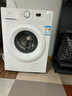 美的（Midea）滚筒洗衣机全自动家用 MG80V01JPY 8公斤超薄 巴氏除菌 三重洗涤守护 以旧换新 家电国家补贴20% 实拍图