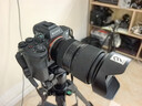 索尼（SONY）ILCE-7M4/A7M4全画幅微单数码相机专业级a74 α7IV 单机身+腾龙 28-75 G2 官方标配 实拍图