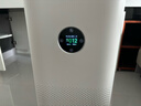 米家【家电国家补贴】小米空气净化器5S家用除甲醛除菌除过敏AC-M24-SC 实拍图