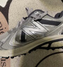 NEW BALANCE NB410官方男鞋女鞋情侣越野户外鞋秋冬透气复古休闲运动鞋休闲 浅灰色/银色 宽鞋楦2E MT410KR5 44.5 (脚长28.5cm) 实拍图