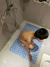 大江浴室防滑垫老人洗澡防摔地垫淋浴房脚垫卫浴卫生间防滑垫60x90cm 实拍图