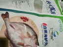 仙泉湖三去白蕉海鲈鱼1斤/条净膛冷冻刺少肉厚珠海特产500g生鲜食材 实拍图
