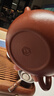 京东京造 宜兴紫砂壶 手工茶壶【原矿朱泥】煮泡茶具 仿古壶 210ml礼盒装 实拍图
