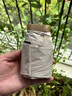 JCZS德国品牌迷你七折太阳伞生防晒防紫外线便携小巧晴雨两用遮阳伞 胶囊盒-七折-樱花粉 三折168股 x 92cm 实拍图