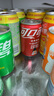 可口可乐（Coca-Cola）檀健次代言雪碧 Sprite 柠檬味 迷你碳酸饮料 200ml*12罐 整箱装  实拍图