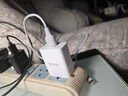 公牛（BULL）GNV-AUC101 5V-2AUSB充电器/手机充电器/适配器苹果/安卓/平板USB充电小插头 实拍图