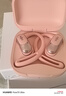 韶音（SHOKZ）OpenFit Air T511开放式耳机挂耳式蓝牙耳机不入耳非骨传导运动跑步适用于华为小米 樱花粉 实拍图