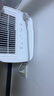 美的（Midea）小方物除湿机/抽湿机 日除湿量12升/天 App智控 家用干衣轻音卧室除湿器 净化升级款CF12BD/N7-DO1 实拍图