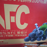福兰农庄NFC水蜜桃果汁100%纯鲜榨果汁饮料300ml*10瓶礼盒装0脂肪 实拍图