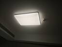 欧普（OPPLE）护眼吸顶灯客厅大灯可调色高显指LED照明简约灯具灯饰套餐7包安装 实拍图