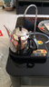 金灶（KAMJOVE） 自动上水电热水壶加抽水器茶具电茶壶 自动加水热水壶 烧水壶茶具 T-22A 1L 黑色 实拍图