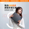 图拉斯【全新升级丨销额第一】2025iPadAir7/第11代Pro/5/4保护套24/2苹果平板壳超薄磁吸带笔槽防摔 【高端深空灰】一壳多用丨自带笔槽 【iPad 11/10】11/10.9英寸 实拍图