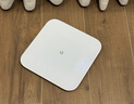米家（MIJIA）小米智能体重秤S200 白色 双接家用健康秤电子秤人物双模式 APP高精准数据测量 智能分析 减肥专用 实拍图