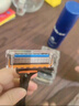 吉列剃须刀手动 锋隐基础 刮胡刀手动京东自营旗舰店 男士实用礼物 5层刀片 1刀架4刀头 非吉利 实拍图