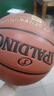 斯伯丁（SPALDING）篮球5号室内外耐磨兼用五号PU材质青少年儿童篮球77-476Y5 实拍图