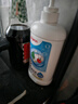贝亲（Pigeon）奶瓶清洗剂 洗奶嘴果蔬水杯餐具玩具 700ml MA27 实拍图
