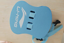 李宁（LI-NING）浮板 EVA优质打水板 儿童背漂浮板方形打水板防滑LNQT043-2天蓝 实拍图