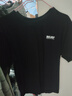回力短袖t恤男纯棉圆领夏季打底衫男印花透气休闲百搭上衣男装 实拍图