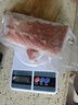 龙大肉食 猪里脊肉2斤 猪通脊猪外脊猪肉生鲜 卤肉烤肠食材 出口日本级 实拍图
