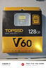 天硕（TOPSSD）高品质SD卡 v60专业相机内存卡 UHS-II双芯高速存储卡 v60sd卡 sd内存卡128g 实拍图