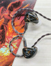 ESSONIO C13【独家限定】有线HiFi耳机发烧级入耳式娄氏动铁动圈音乐播放器监听直播耳返游戏耳塞送人礼物 至臻之声【安卓Type-C+3.5mm+4.4mm转接口】 实拍图